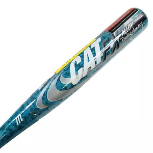 NEW Marucci CatFX Blue Fastpitch Softball Bat MFPCFXA12 -12 29/17 2 1/4" Landry - Picture 1 of 10