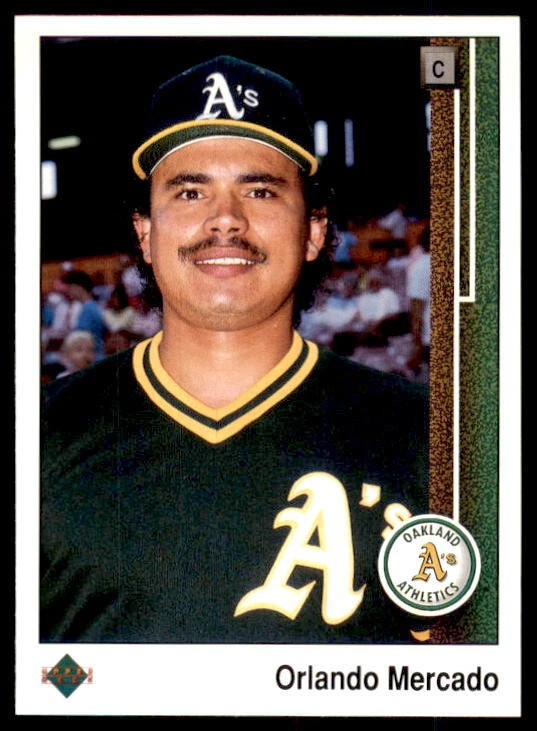 1989 UPPER DECK BASEBALL YOU PICK 501-700 .99 UNLIMITED SHIPPING HI GRADE CARDS - Image 1 of 1