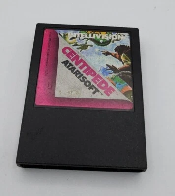 Centipede (Intellivision, 1983) - Image 1 of 4