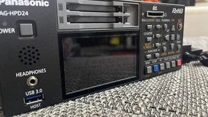 Panasonic AG-HPD24E Recorder P2 - Picture 1 of 7