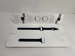 Apple Watch Midnight Blue Sport Band 45mm ZM602-04535 - Picture 1 of 3