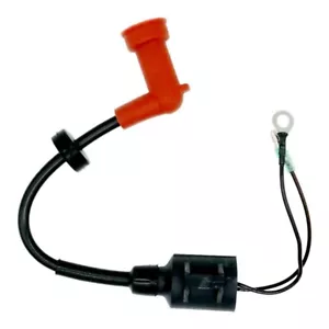 Ignition Coil Assy 63V-85570-00 for Yamaha Outboard Engine 9.9 15 HP 2 Stroke - Picture 1 of 6