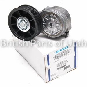 Polea tensor de correa Land Rover Discovery 2 II Range Rover P38 genuino fabricante de equipos originales Dayco - Imagen 1 de 3