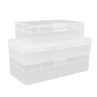 Clear Rectangle Container for Smart Phone Repair and Electronic Components