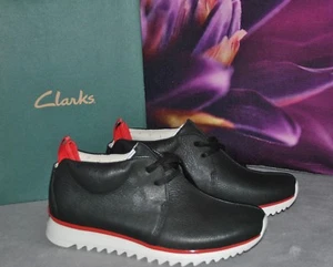 AUTHENTIC CLARKS OrthoLite sporty casual sneaker - Picture 1 of 5