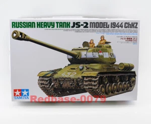 Tamiya Model 35289 1/35 Russian Heavy JS-2 ChKZ Tank 1944 - Picture 1 of 1