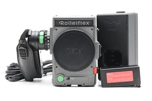 Rollei Rolleiflex 6003 SRC 1000 MF Film Camera Kit w/ 120 Back & WLF #011 - Picture 1 of 9