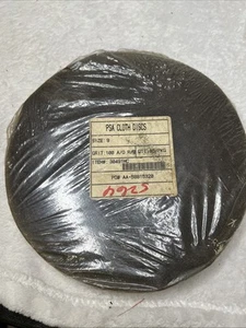 NOS PSA Cloth Discs Size 9 100 Grit 25/pk - Picture 1 of 5