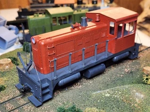 On30 Freelance End Cab Switcher Kit 3D Printed For Athearn HO SW7 Mechanism  - Picture 1 of 16