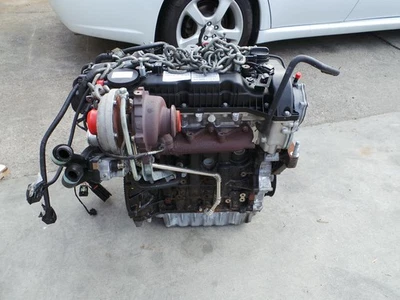 SSANGYONG KORANDO C200 02/2011-06/2019 ENGINE 2.0L DIESEL TURBO  - image 1 of 4