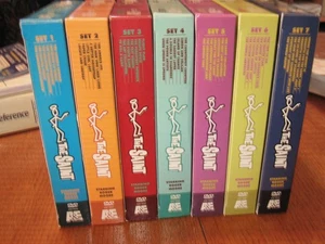 THE SAINT Band 1 - 14 A&E 60er Jahre TV Serie DVD mit Roger Moore - Bild 1 von 4