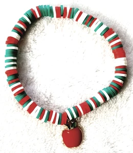 PULSERA ELÁSTICA NAVIDAD #5 - Imagen 1 de 4