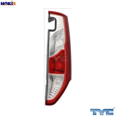 TAIL LIGHT ASSEMBLY 11-12817-11-2 FOR RENAULT KANGOO/Rapid/Express/GRAND 1.5L - Image 1 of 4
