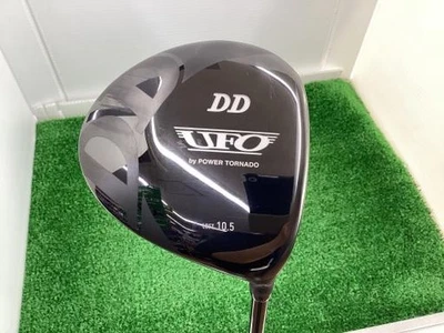 Kasco POWER TORNADO UFO DD 10.5° Regular Right-Handed 43.5in Driver w/HC 8191 - Image 1 of 4