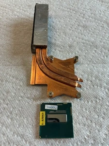 INTEL CORE PROCESSOR i7-4810MQ@2.8GHz CPU- Quad Core - Photo 1/7