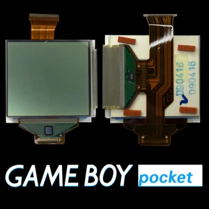 Nintendo GameBoy Pocket Screen GBP OEM Genuine LCD Replacement Original - Foto 1 di 4