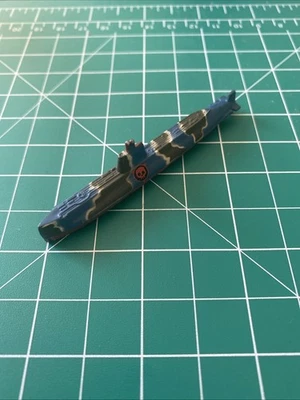 Micro Máquinas, Galoob, Submarino Militar, Bom Estado, E61 - Imagem 1 de 4