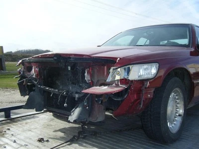 Used Automatic Transmission Assembly fits: 1999 Mercury Grand marquis AT exc. po Foto 1 de 4