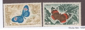French Lebanon Scott# C428-C429 MH - Picture 1 of 1