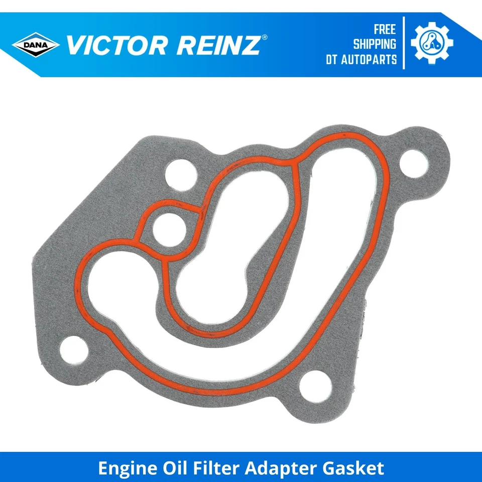 Junta adaptadora de filtro de aceite de motor Saturn Outlook 2007-2010 Victor Reinz 2008 Foto 1 de 1