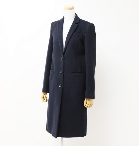 Cappotto Gucci come nuovo taglia 36 lana cappotto Chesterfield monopetto Made in Italy...