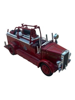 Matchbox 1935 Leyland “cub” Motor Pump Diecast - Image 1 of 4