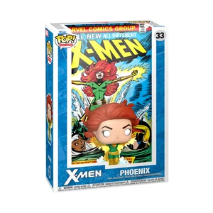 Funko POP! Figura Vinilo Marvel Phoenix X-Men Cubierta Cómic #33 Nueva - Imagen 1 de 4