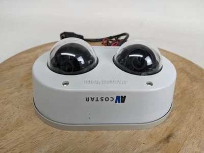 Arecont Vision Costar MicroDome Duo AV16856DN-28 16MP IP Network Camera - Image 1 of 4