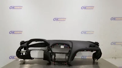 14 BMW M6 F13 COUPE DASH PANEL DASHBOARD ASSEMBLY BLACK - Image 1 of 4