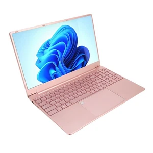 15.6in Laptop For Windo-ws 11Pro HD 1920x1080 Quad Core 16GB RAM 1TB SSD Por NEW - Afbeelding 1 van 21