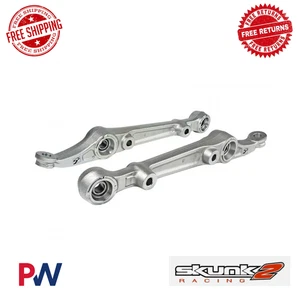 Skunk2 Spherical Bearing Front Lower Control Arm For 88-91 Honda Civic / CR-X - Picture 1 of 3