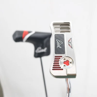 Edel EAS 2.0 Blade Putter 34 Inches 34" Steel RH Right Handed S-155490 - Image 1 of 4