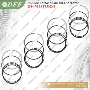 4x Piston Rings Set Φ71mm For Audi A1 A3 VW Jetta Golf CBZ CJZ CYV EA211 1.2 TSI - Picture 1 of 4