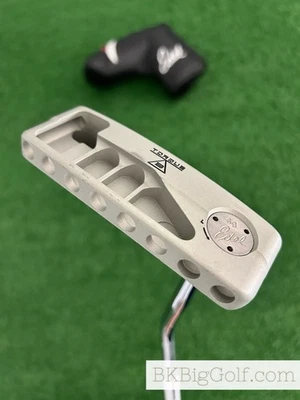 Edel Torque-B E-2 36.5” Putter w Headcover - Image 1 of 4