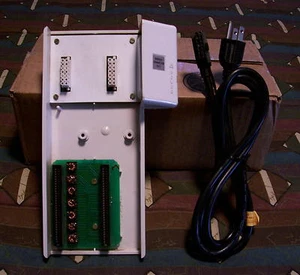 AT&T PARTNER STAND ALONE 103C3 MODULE CONNECTOR AND "NEW" POWER CORD - Picture 1 of 1