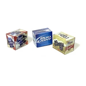 RC 1/10 Scale Beer Box Rock Crawler Truck Accessories - Picture 1 of 9