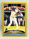 2006 Topps Updates & Highlights - Endy Chavez #Uh126 - Gold Parallel /2006