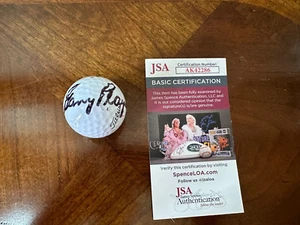 Gary Player Signed MASTERS Golf Ball- JSA AUTHENTICATED- HOF- Legend- CHAMPION - Picture 1 of 4