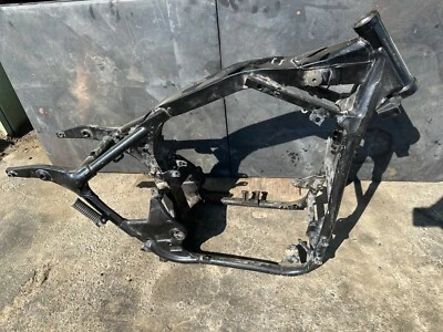 Honda VT750 2002 Shadow Spirit cuadro principal chasis Foto 1 de 4