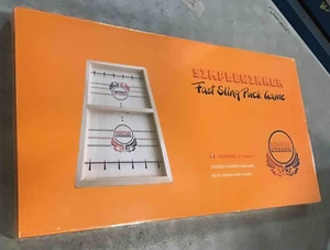 AS SEEN ON TIKTOK! Simple Winner Fast Sling Puck Game - Picture 1 of 7