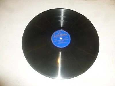 SIR THOMAS BEECHAM - La Scala Di Seta - Overture - UK 3-track 12" Vinyl 78 LP  - Image 1 of 4