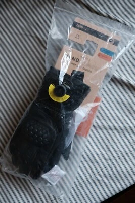 Guantes impermeables para moto Knox Zero 4 Foto 1 de 4