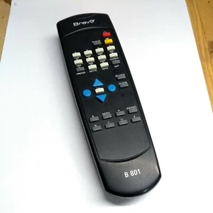 BRAVO B801 - TELECOMANDO USATO FUNZIONANTE - Picture 1 of 2