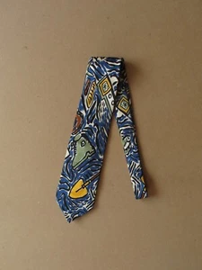 Memphis Milano tie - Nathalie du Pasquier - Imagen 1 de 2