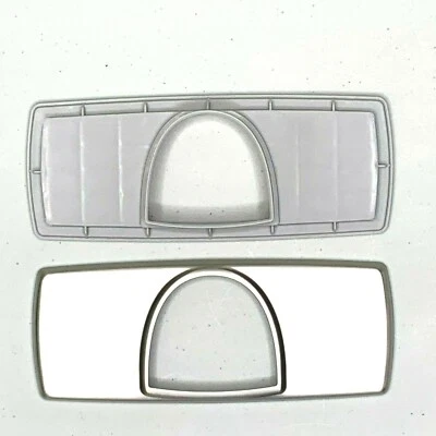 Placa de cubierta para grifo de baño Pfister Karci LF-042-KAGS níquel cepillado 51489-01XX Foto 1 de 3