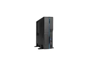 InWin BL631 mATX Desktop case with 300W TFX PSU/Black/IEEE 1394 - - Picture 1 of 5