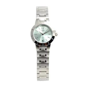 CASIO QUARTZ LTP-1177A-3A LTP-1177 STANDARD Quartz Analog Green - Picture 1 of 6
