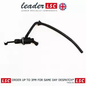 Clutch Master Cylinder Genuine Valeo Fiat Ducato 2010 to 21New 93197631 OEM - Picture 1 of 12