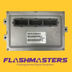 2002 Grand Cherokee 4.7L HO Computer P56044811 "Programmed to your VIN" ECM PCM - Picture 1 of 1