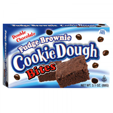 Cookie Dough Fudge Brownie BULK - DISCOUNT - USA - AMERICAN - SALE (Case of 84)